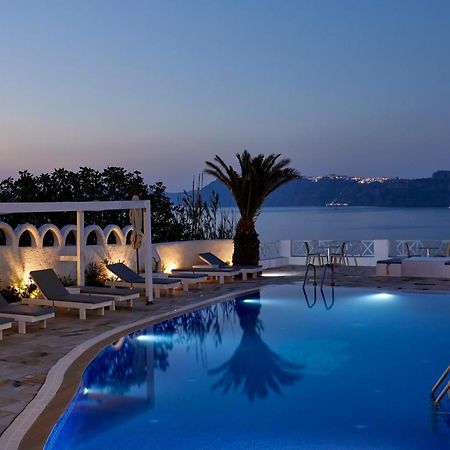 Hotel Santorini View Akrotírion Exteriér fotografie
