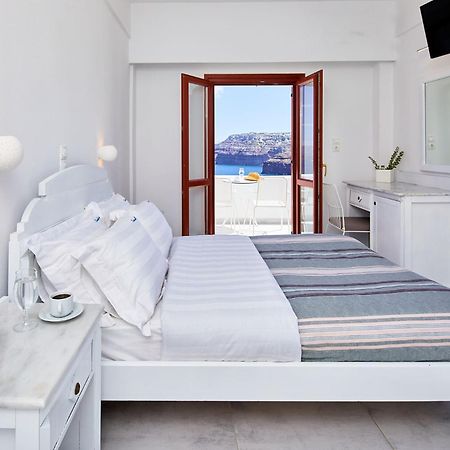 Hotel Santorini View Akrotírion Exteriér fotografie