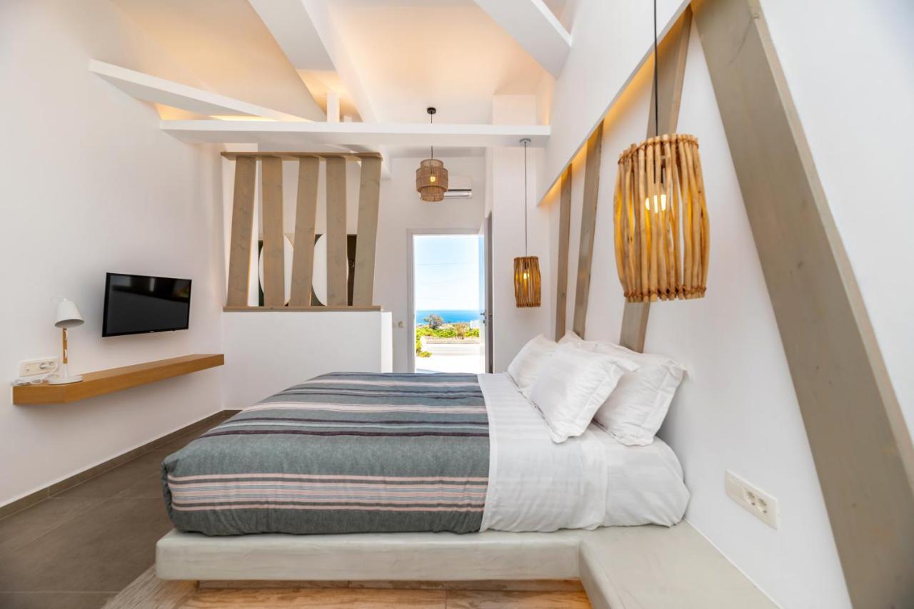 Hotel Santorini View Akrotírion Exteriér fotografie