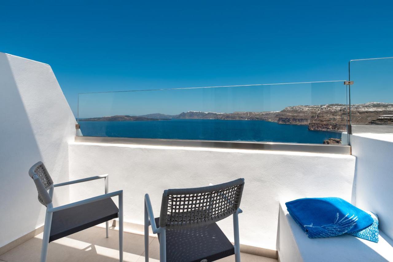 Hotel Santorini View Akrotírion Exteriér fotografie