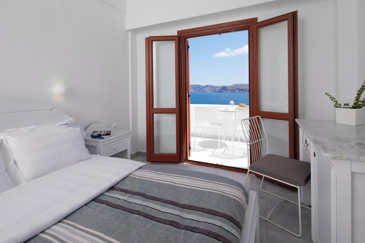Hotel Santorini View Akrotírion Exteriér fotografie