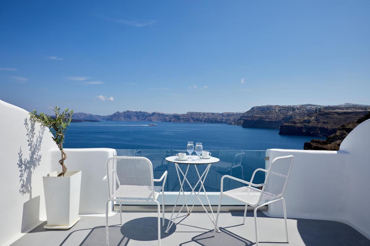 Hotel Santorini View Akrotírion Exteriér fotografie