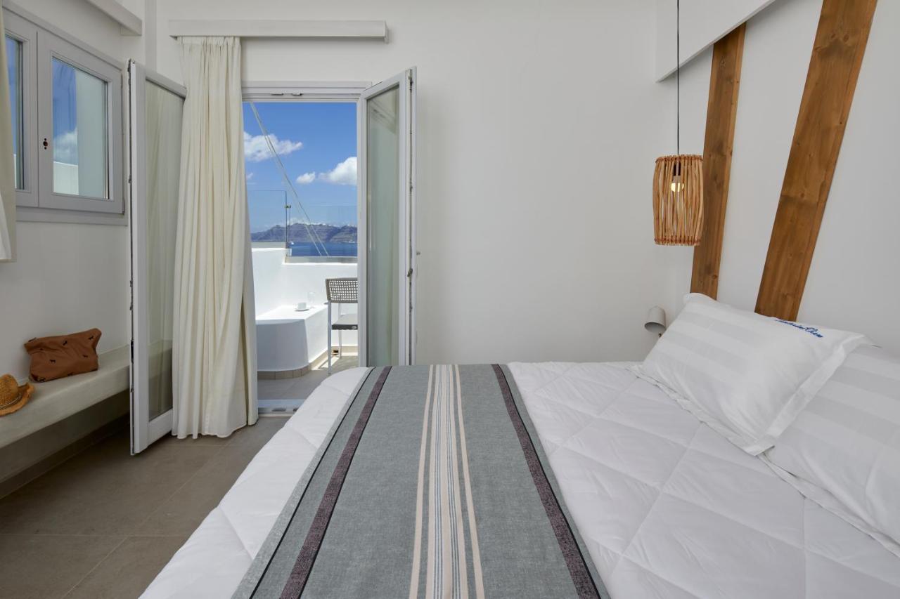 Hotel Santorini View Akrotírion Exteriér fotografie