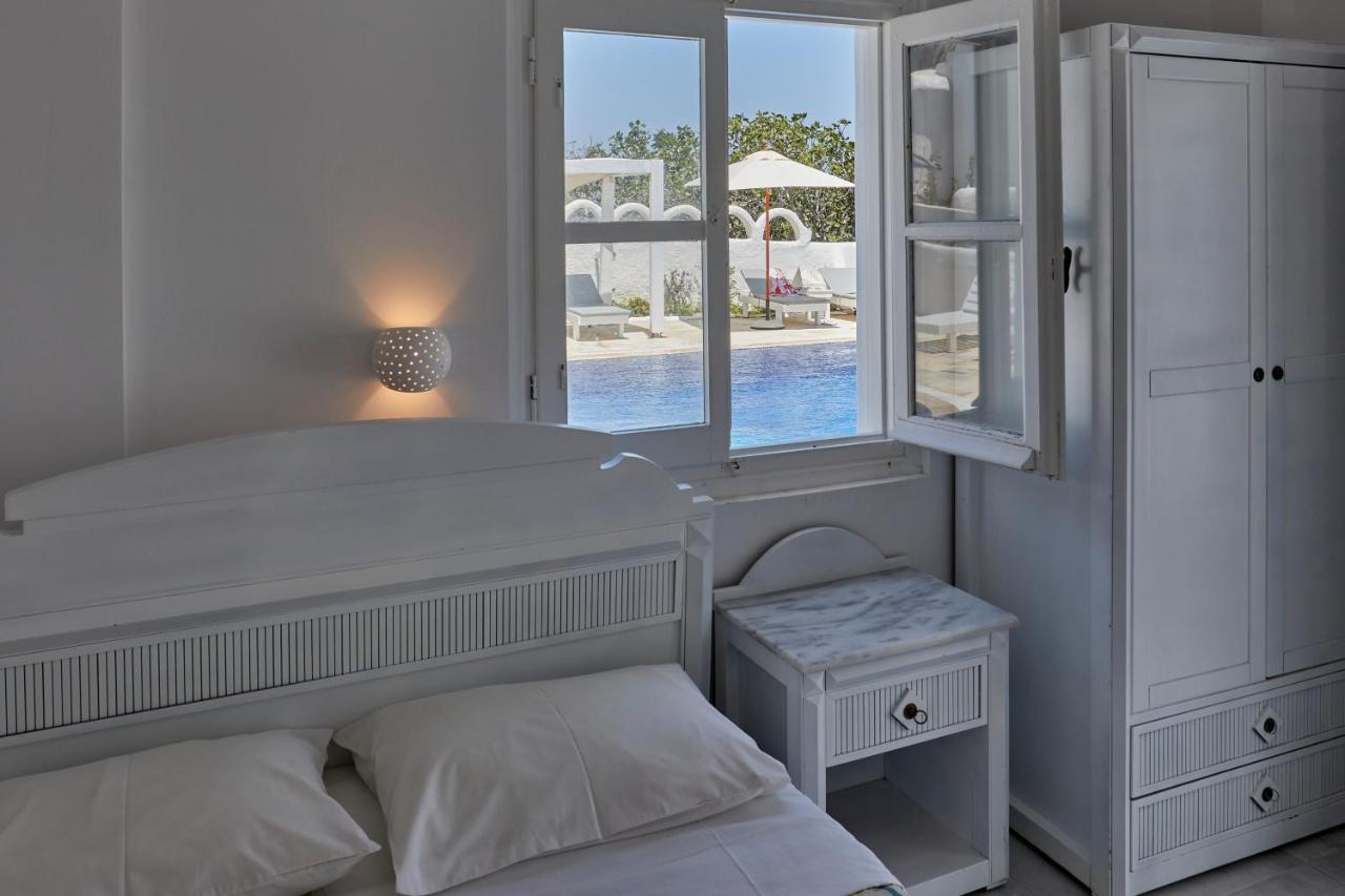 Hotel Santorini View Akrotírion Exteriér fotografie