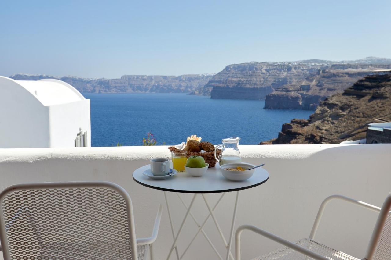 Hotel Santorini View Akrotírion Exteriér fotografie