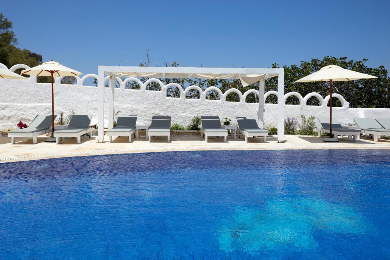 Hotel Santorini View Akrotírion Exteriér fotografie