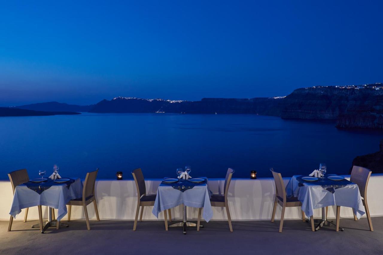 Hotel Santorini View Akrotírion Exteriér fotografie