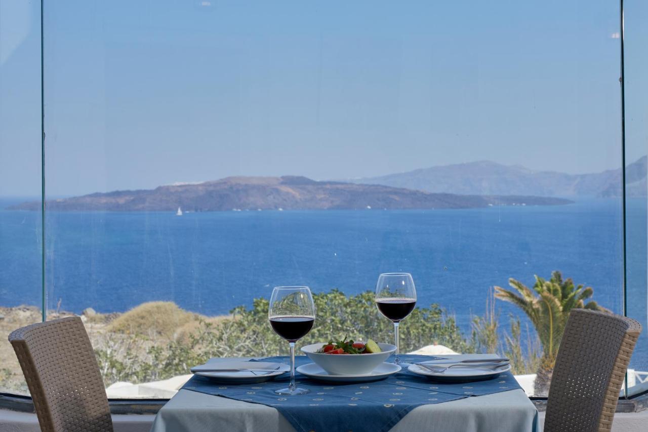 Hotel Santorini View Akrotírion Exteriér fotografie