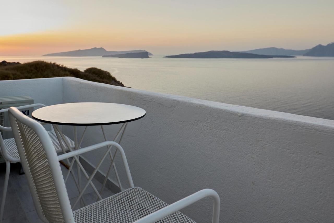 Hotel Santorini View Akrotírion Exteriér fotografie