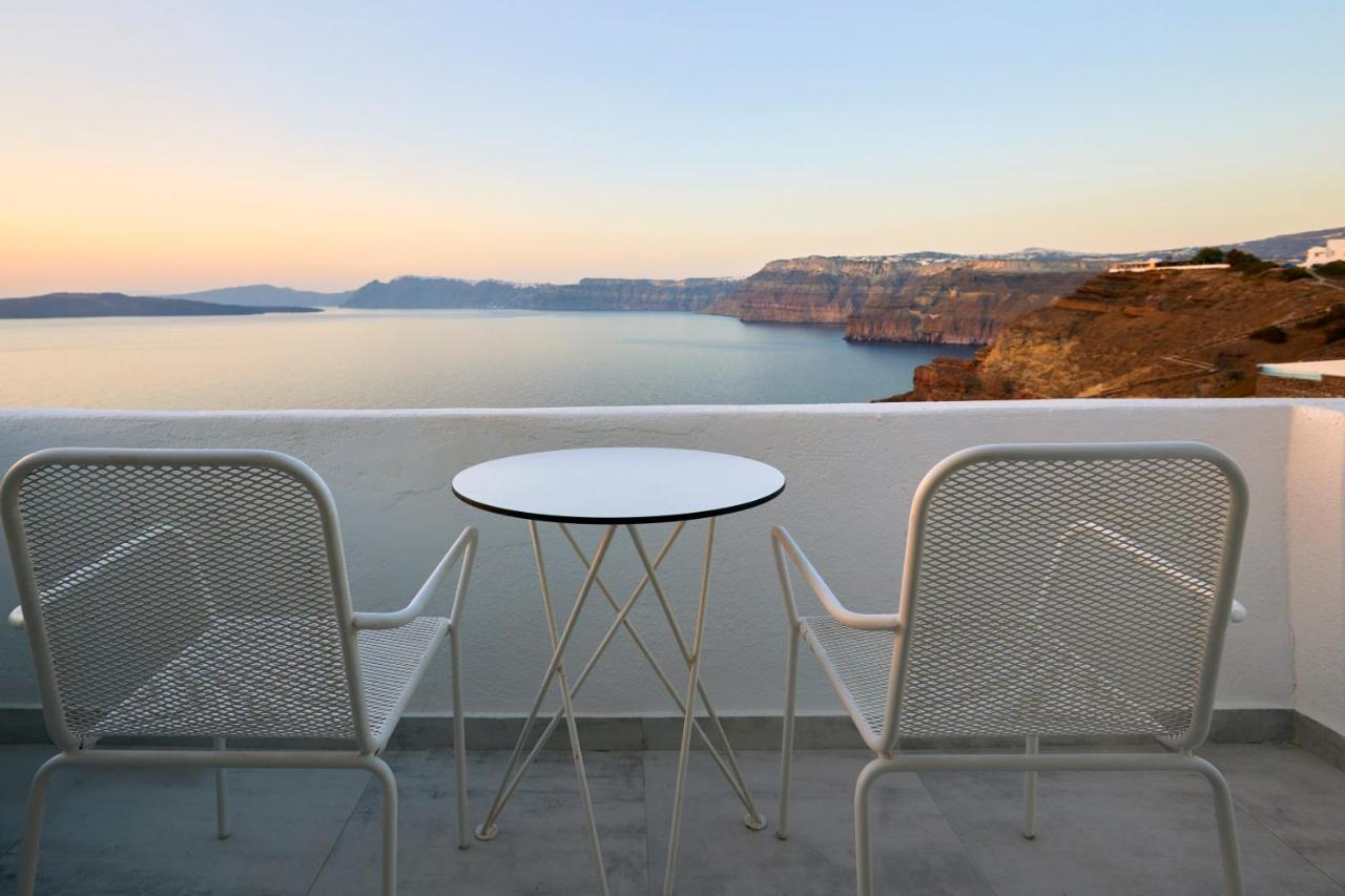 Hotel Santorini View Akrotírion Exteriér fotografie