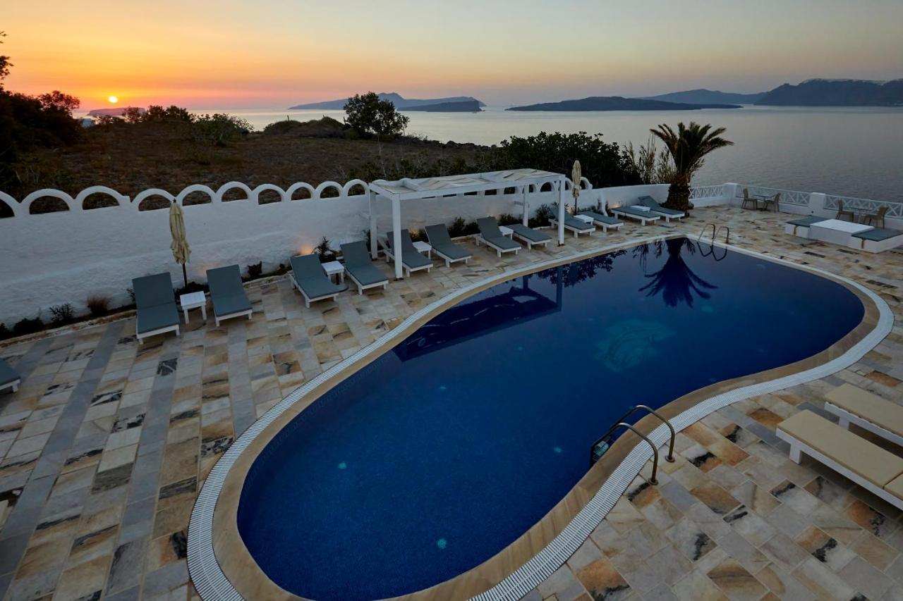 Hotel Santorini View Akrotírion Exteriér fotografie