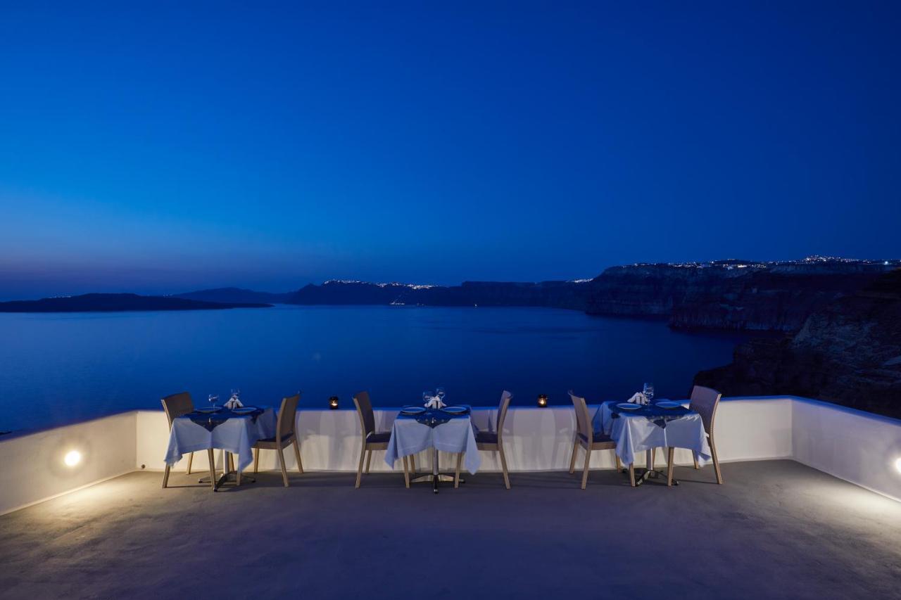 Hotel Santorini View Akrotírion Exteriér fotografie