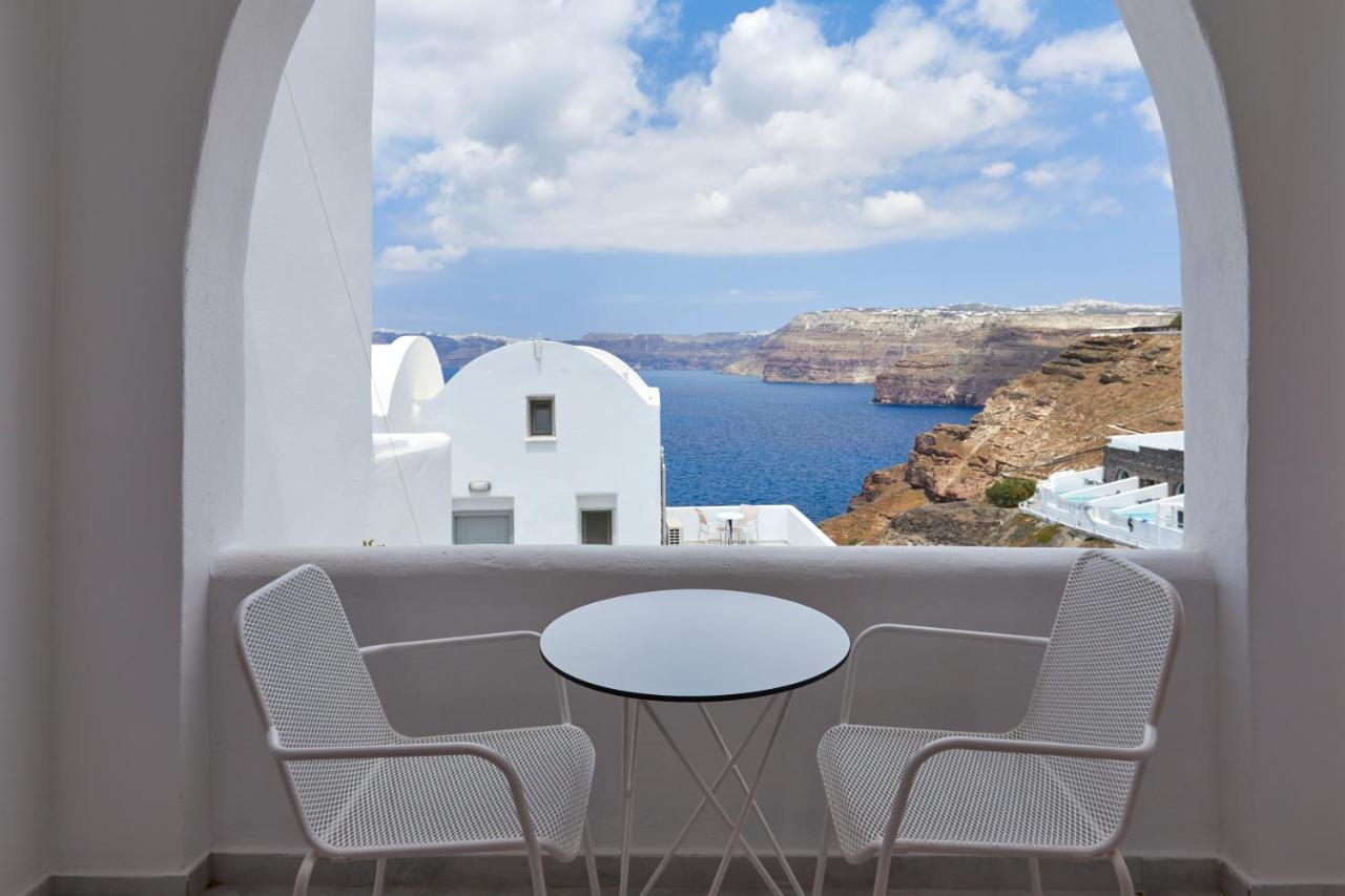 Hotel Santorini View Akrotírion Exteriér fotografie
