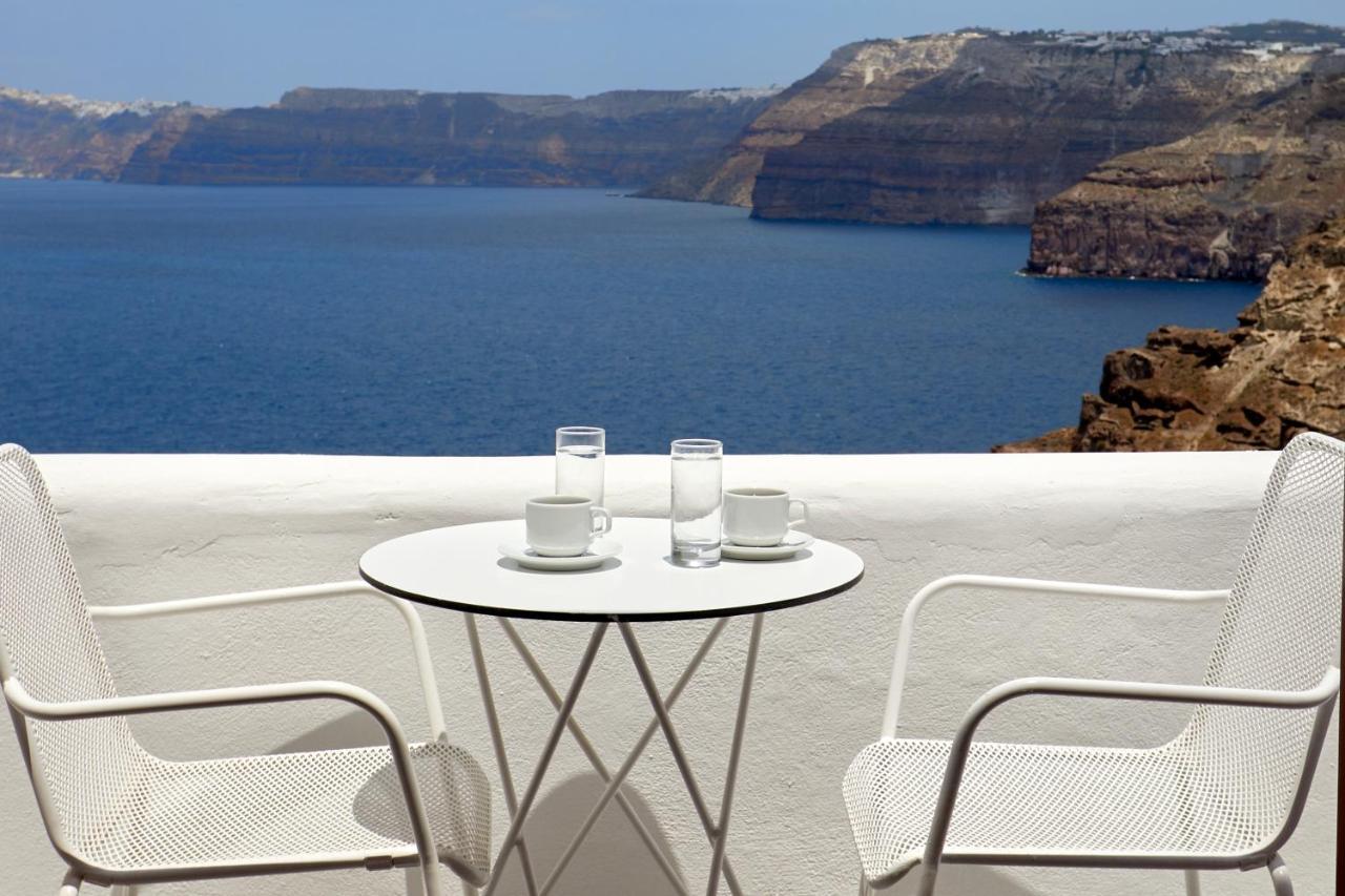 Hotel Santorini View Akrotírion Exteriér fotografie