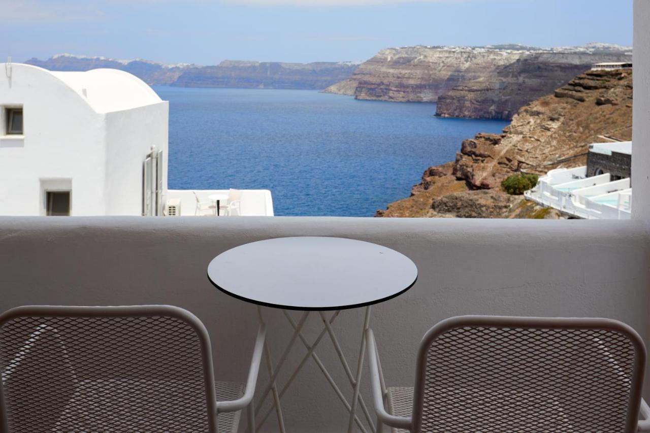 Hotel Santorini View Akrotírion Exteriér fotografie
