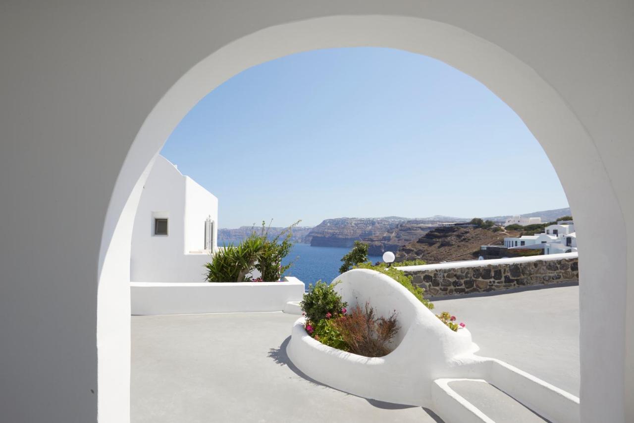 Hotel Santorini View Akrotírion Exteriér fotografie