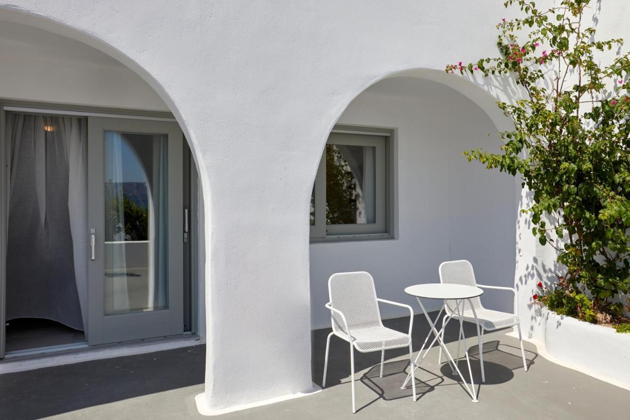 Hotel Santorini View Akrotírion Exteriér fotografie