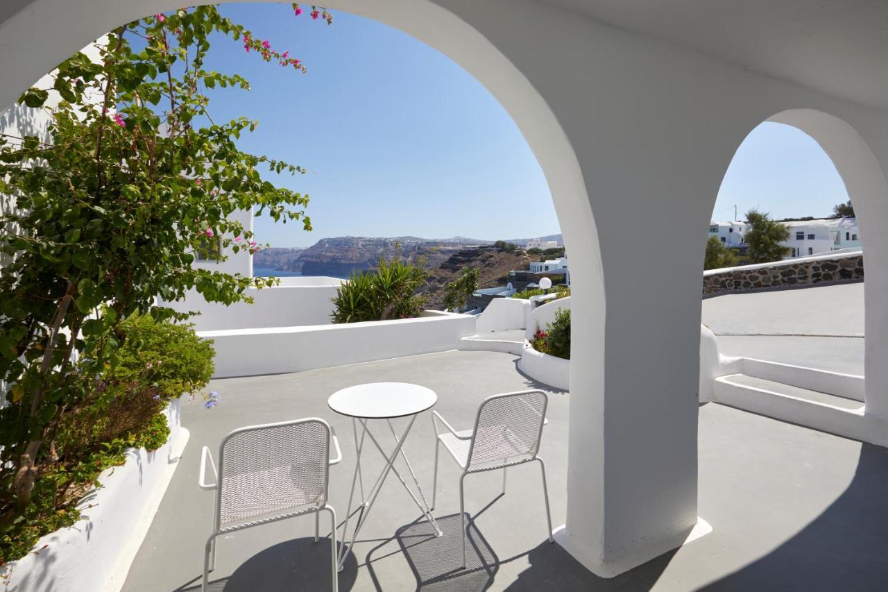 Hotel Santorini View Akrotírion Exteriér fotografie