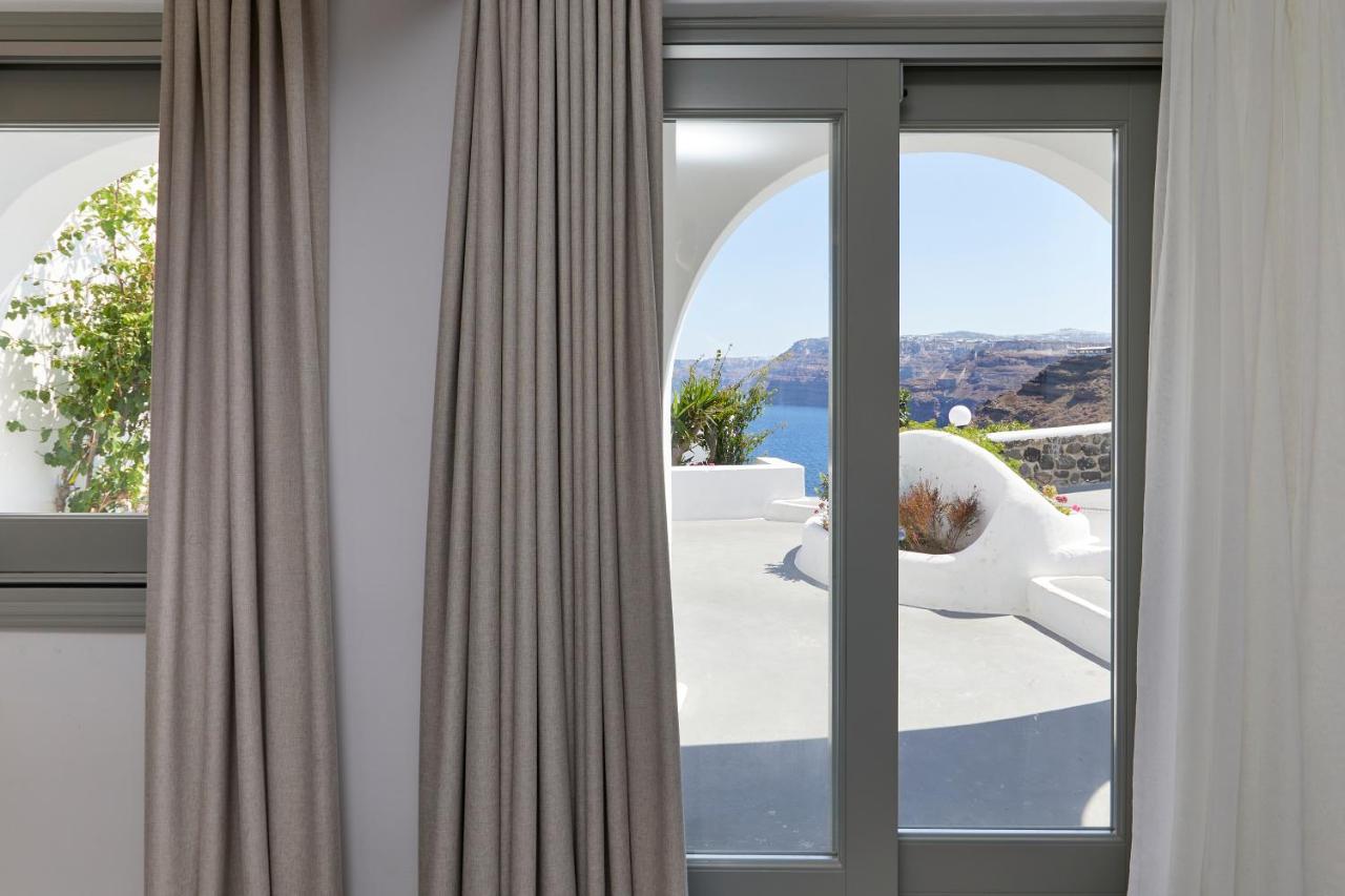 Hotel Santorini View Akrotírion Exteriér fotografie