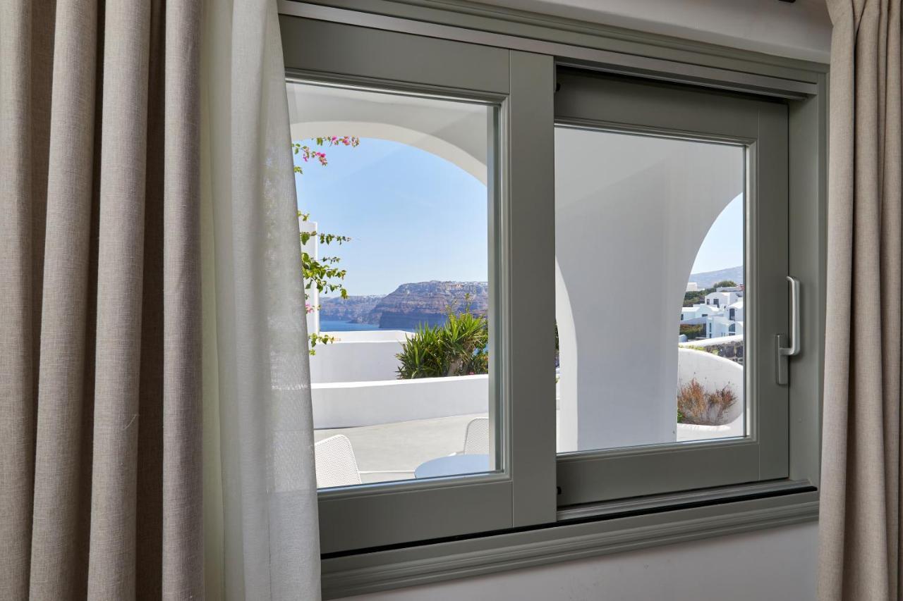 Hotel Santorini View Akrotírion Exteriér fotografie