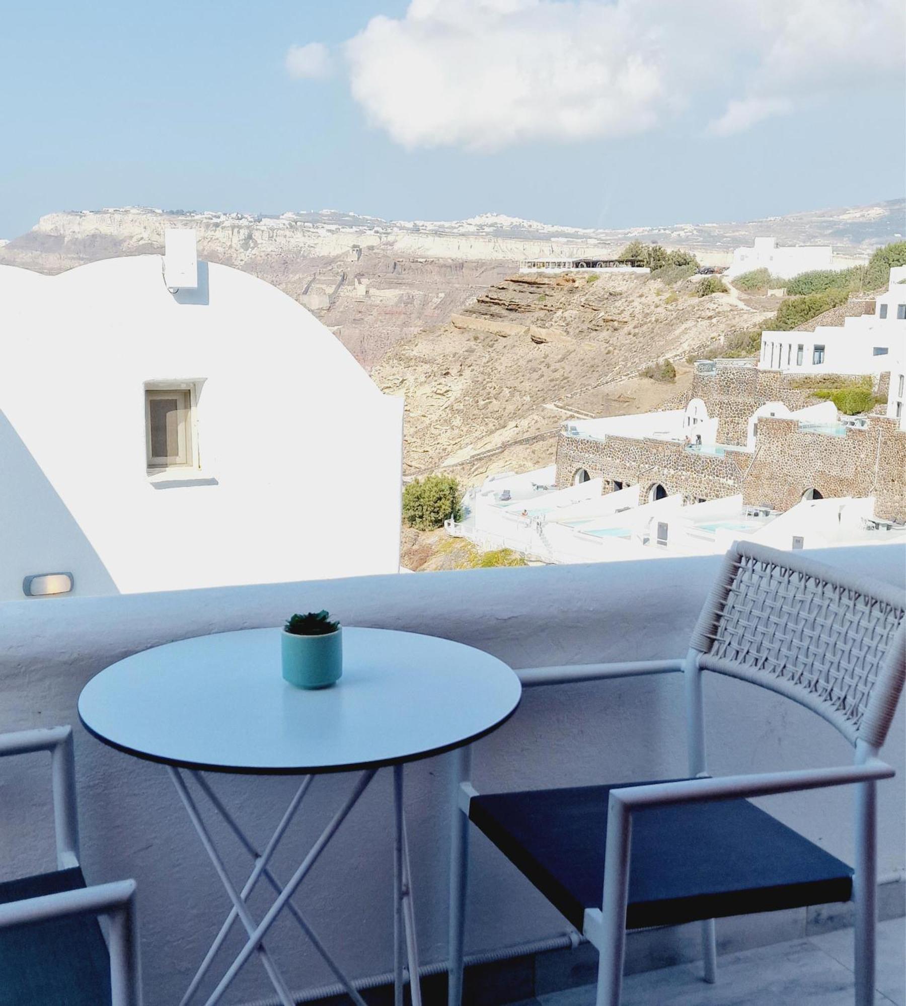 Hotel Santorini View Akrotírion Exteriér fotografie
