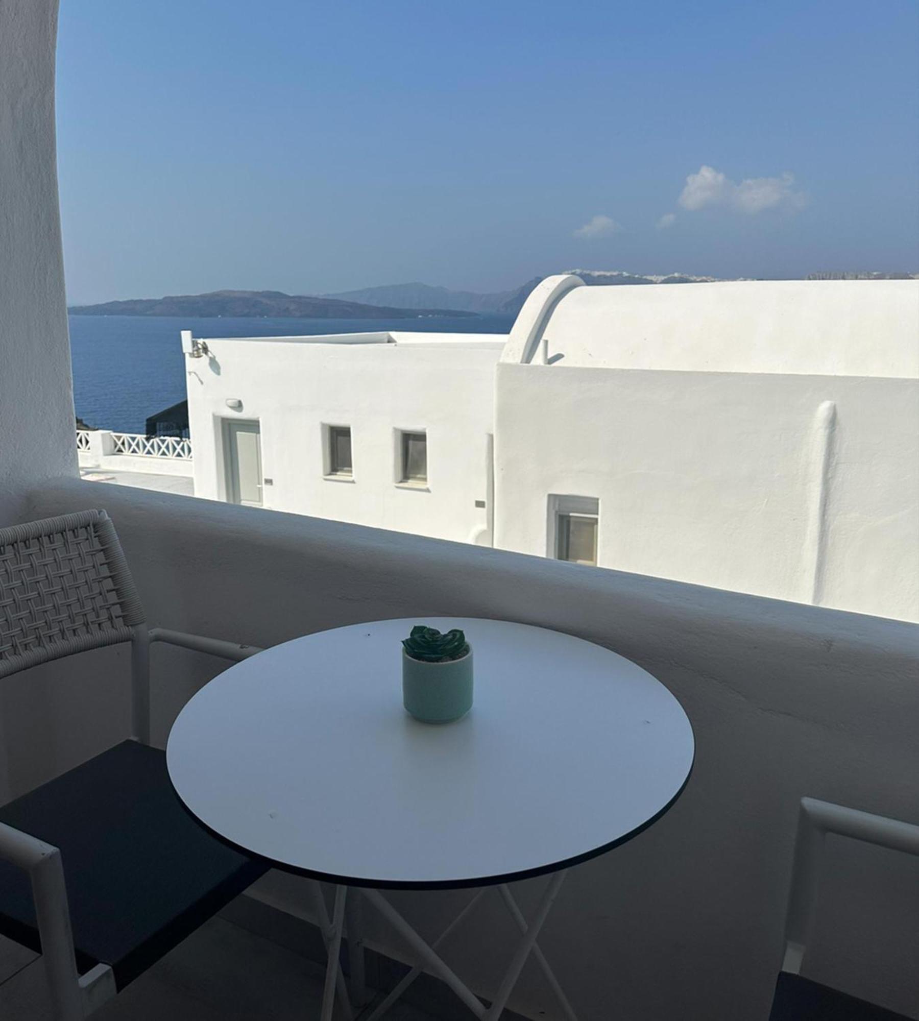 Hotel Santorini View Akrotírion Exteriér fotografie