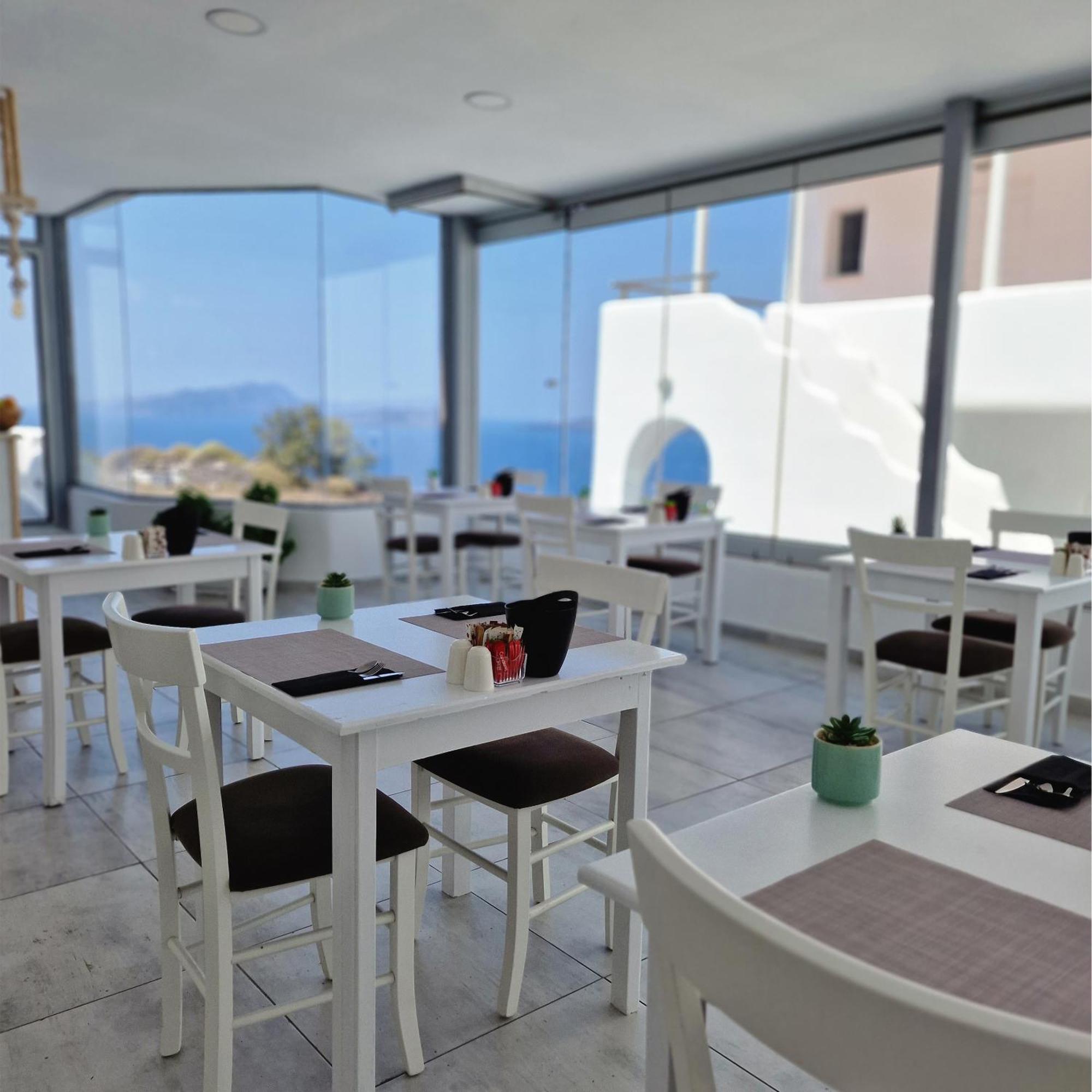 Hotel Santorini View Akrotírion Exteriér fotografie