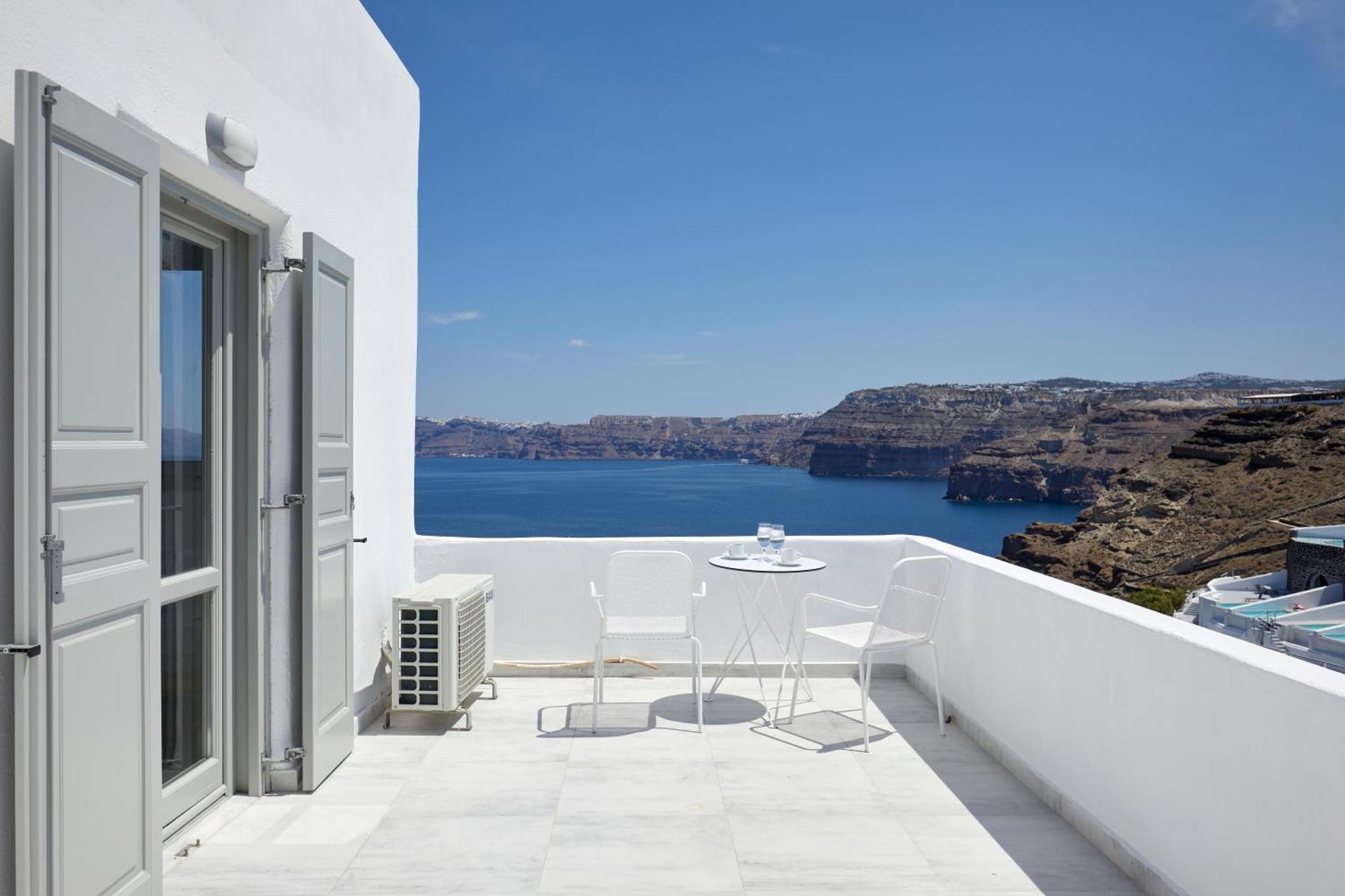 Hotel Santorini View Akrotírion Exteriér fotografie