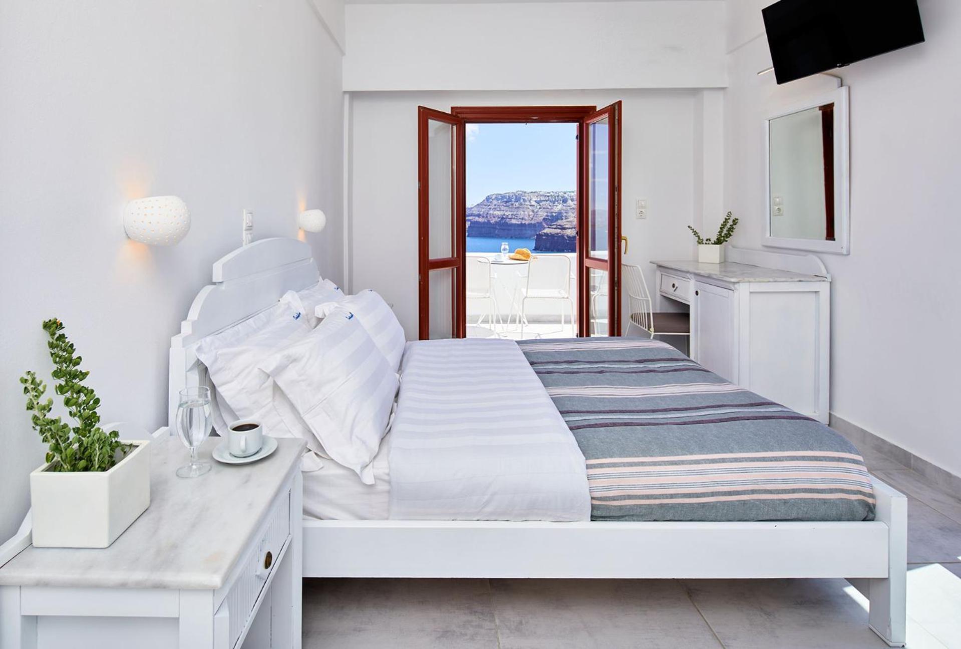 Hotel Santorini View Akrotírion Exteriér fotografie