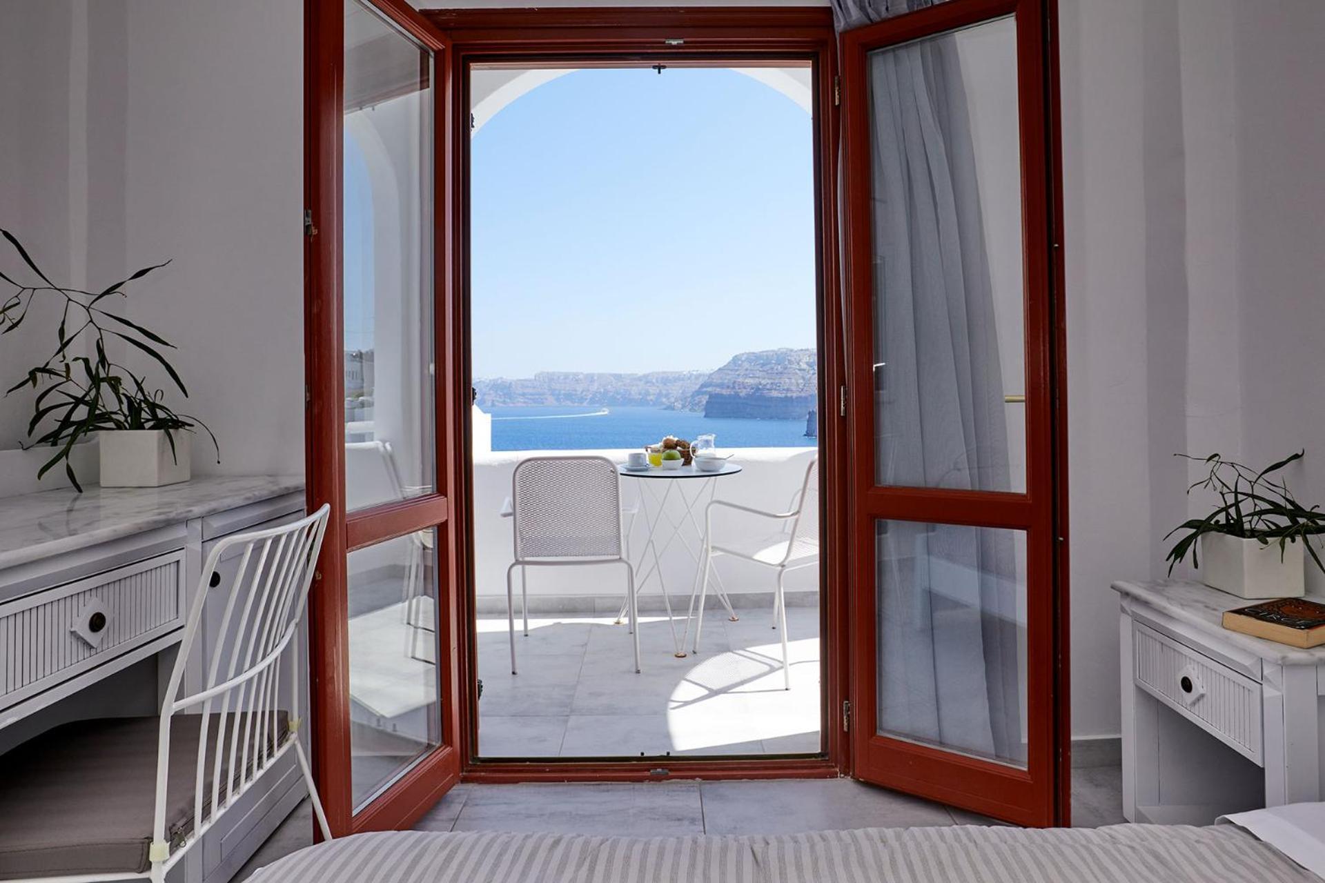 Hotel Santorini View Akrotírion Exteriér fotografie