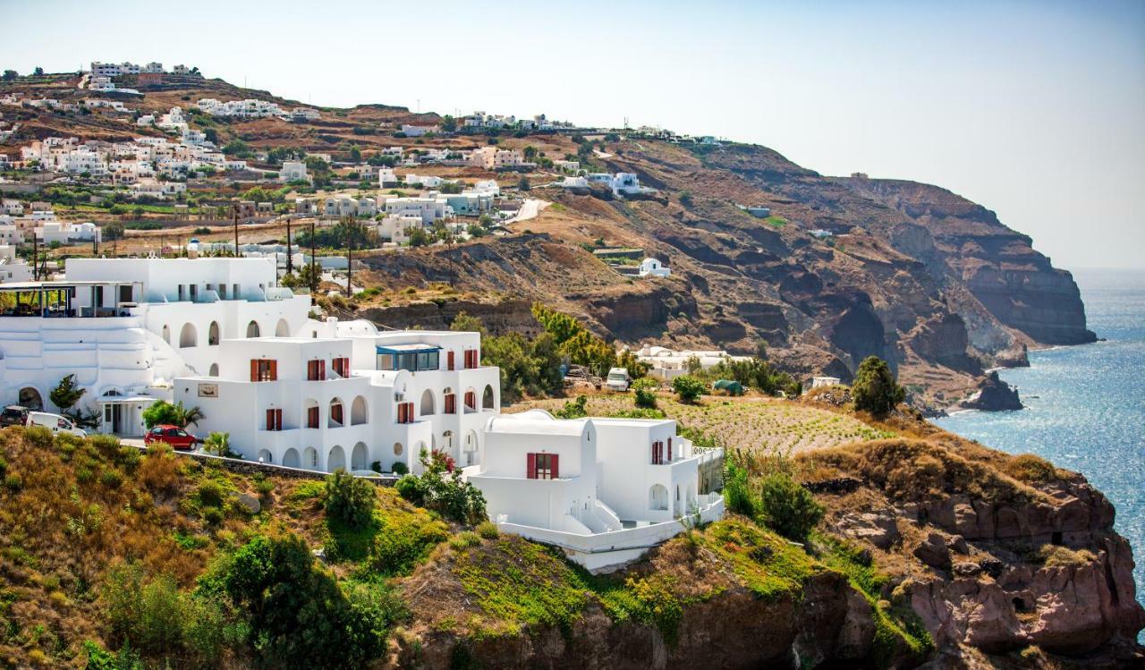 Hotel Santorini View Akrotírion Exteriér fotografie
