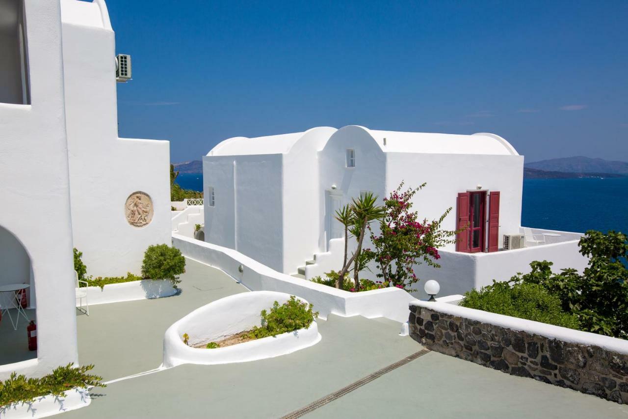 Hotel Santorini View Akrotírion Exteriér fotografie